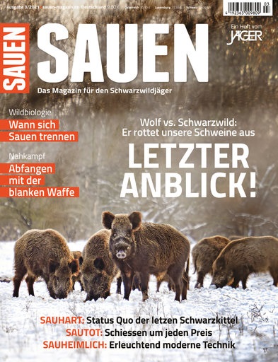 Sauen